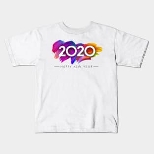 HAPPY NEW YEAR Kids T-Shirt